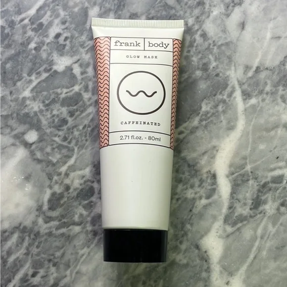 New Frank Body Glow Mask - Picture 1 of 3